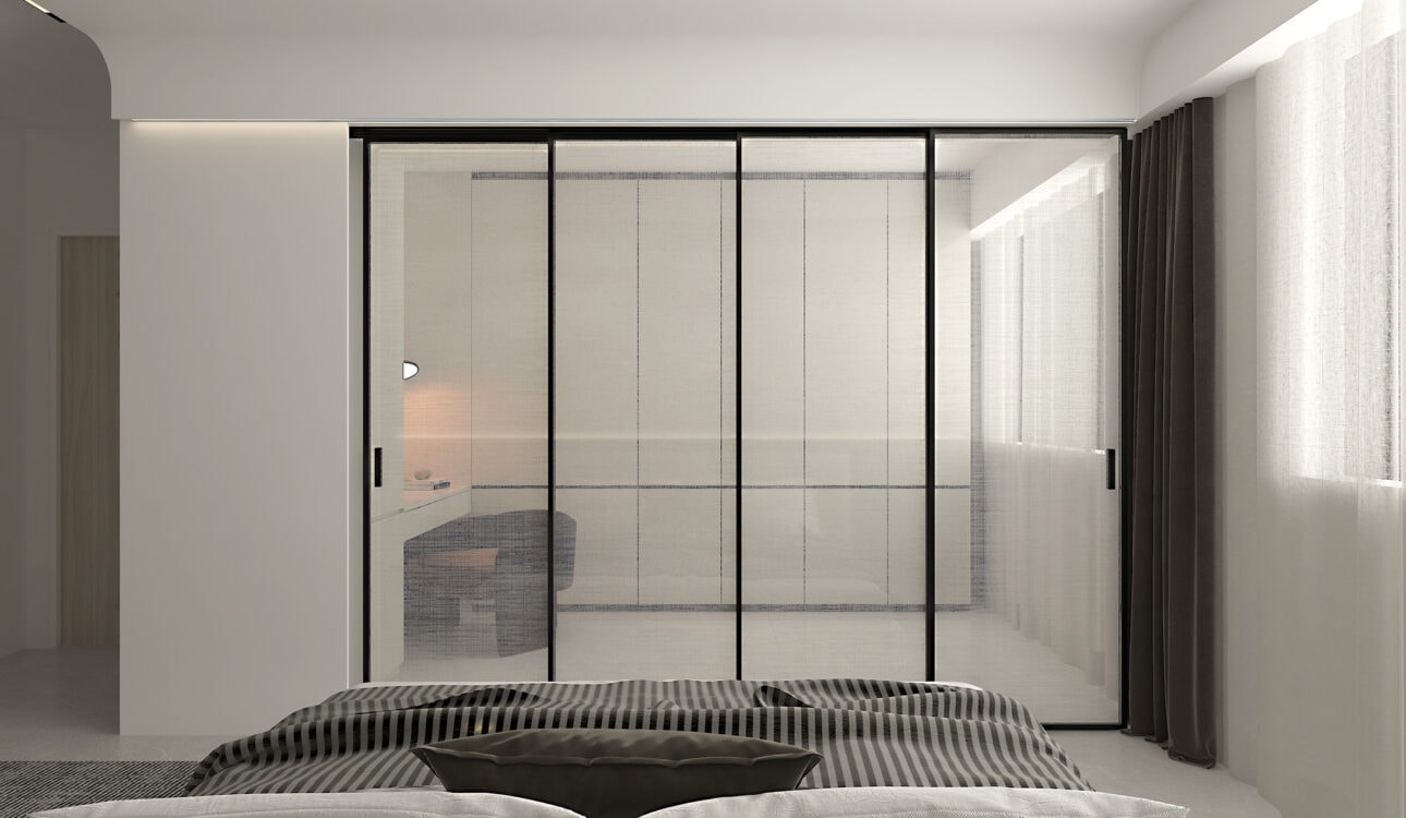Aluminium Sliding Door Singapore