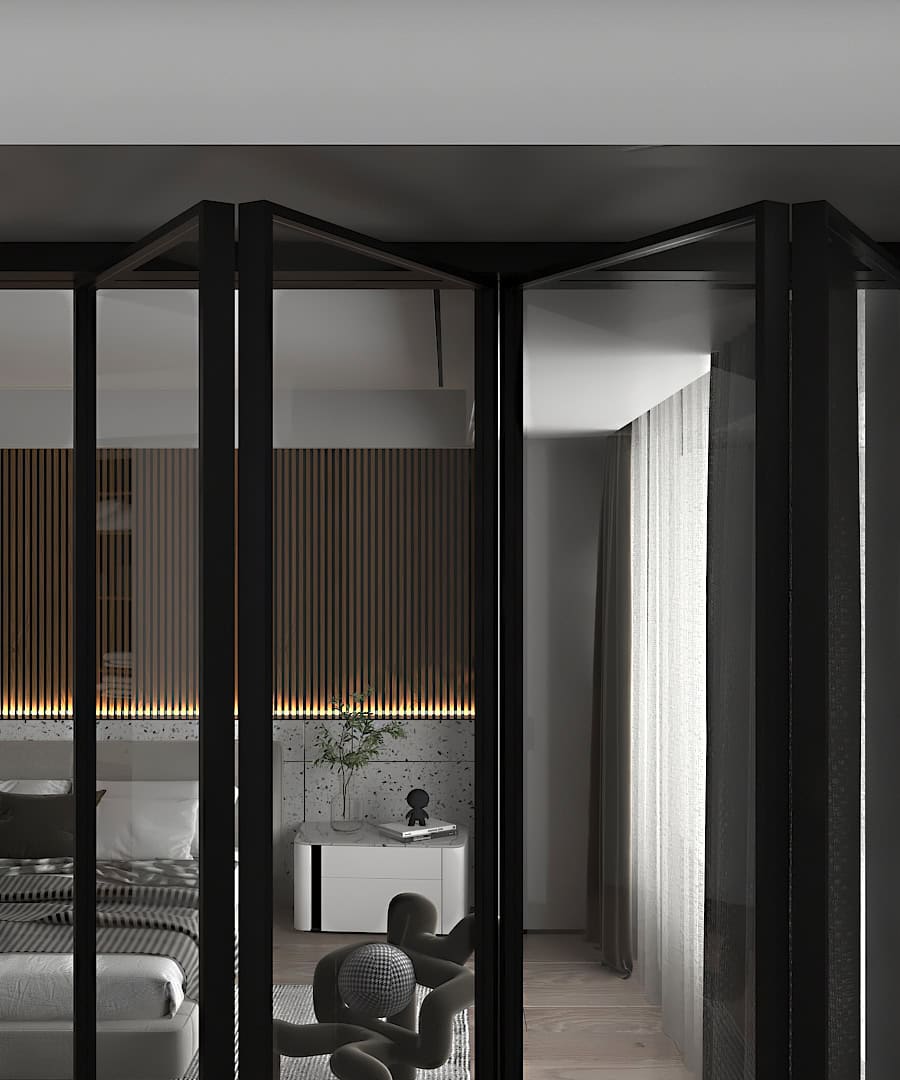 folding shower screen Singapore