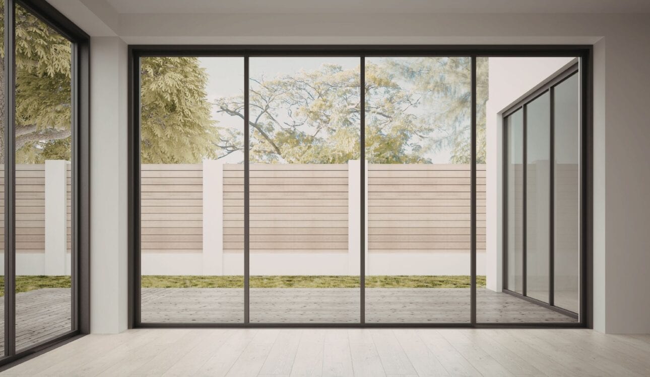 Interior Sliding Door vs Glass Swing Door Singapore