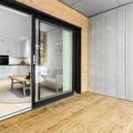 Best Kitchen Sliding Door Singapore for Small HDB